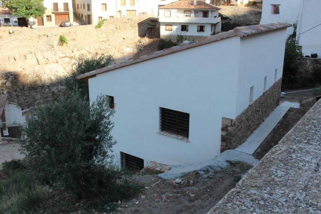 Loftelito En Alpuente公寓 外观 照片
